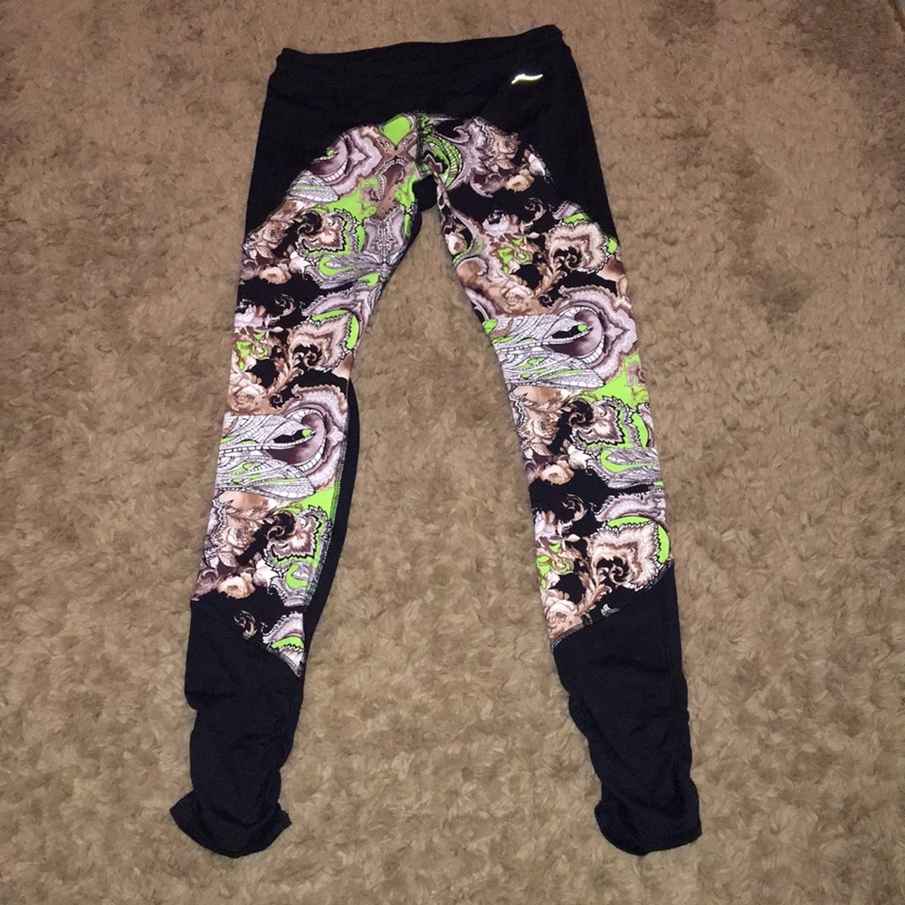 X by Gottex Workout Pants - size Mefium - worn 1x